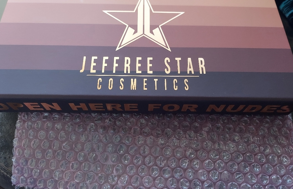 Jeffree star lipstick bundle